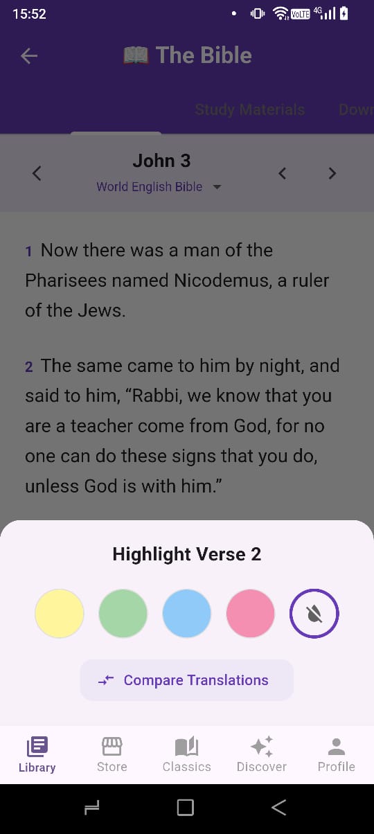 Bible Download